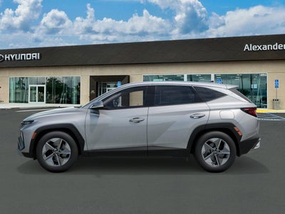 2026 Hyundai TUCSON HYBRID SEL AWD
