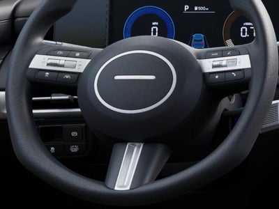 2026 Hyundai TUCSON HYBRID SEL FWD