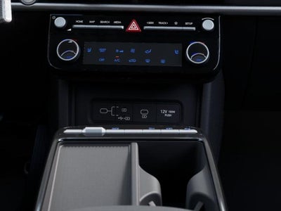 2026 Hyundai TUCSON HYBRID SEL FWD