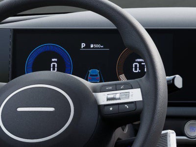 2026 Hyundai TUCSON HYBRID SEL FWD