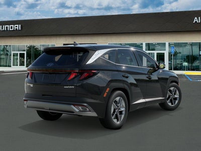 2026 Hyundai TUCSON HYBRID SEL AWD