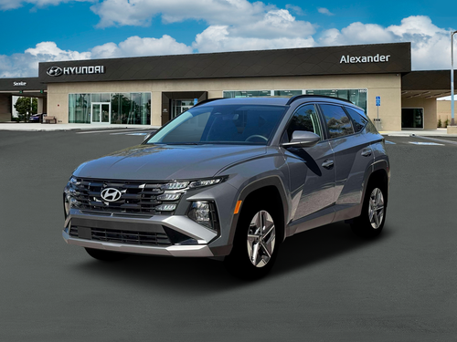 2026 Hyundai TUCSON HYBRID SEL AWD