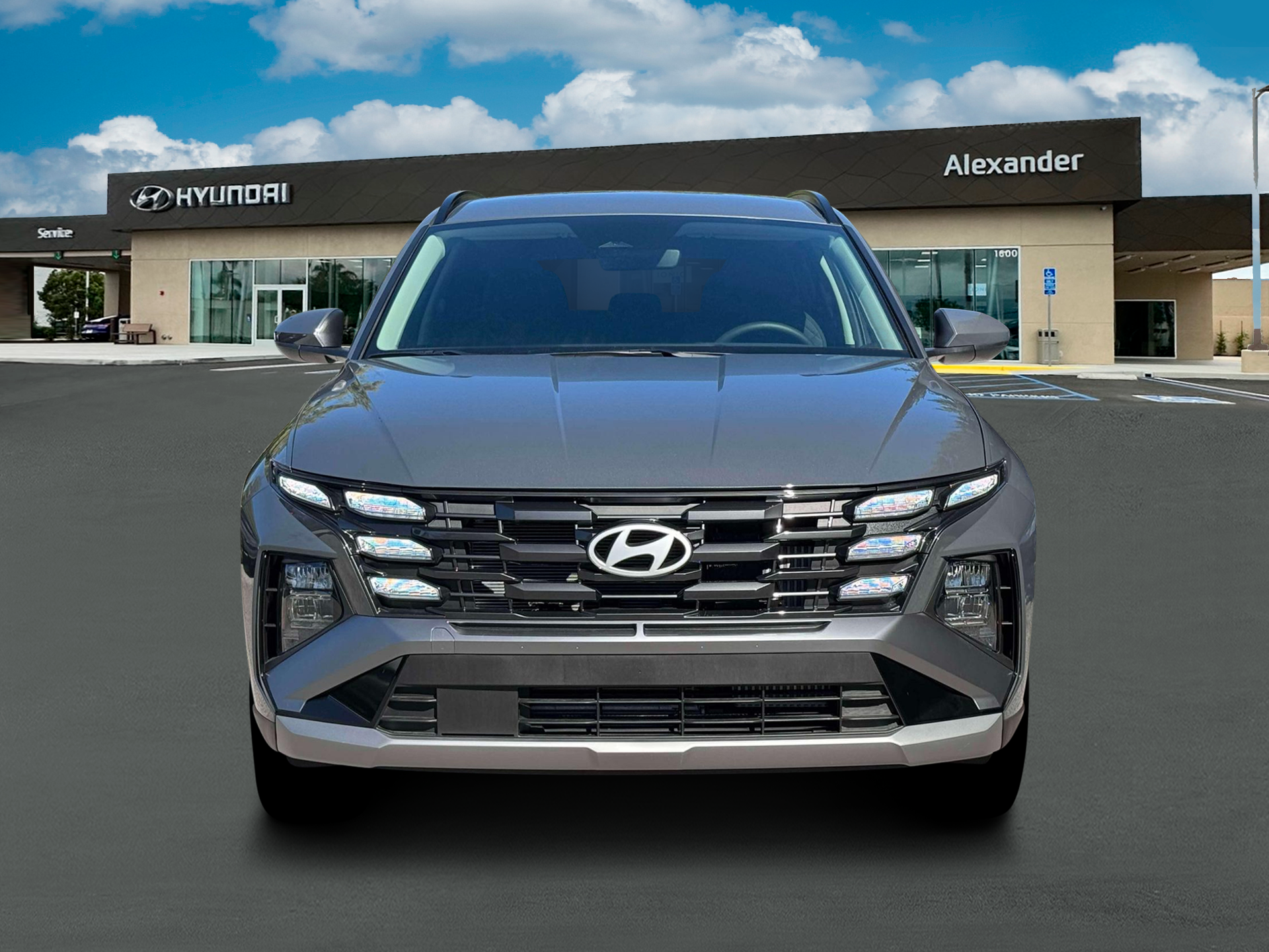 2026 Hyundai TUCSON HYBRID SEL AWD