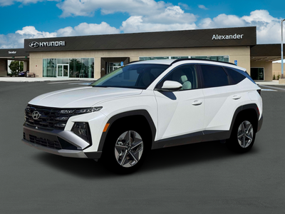 2026 Hyundai TUCSON HYBRID SEL AWD