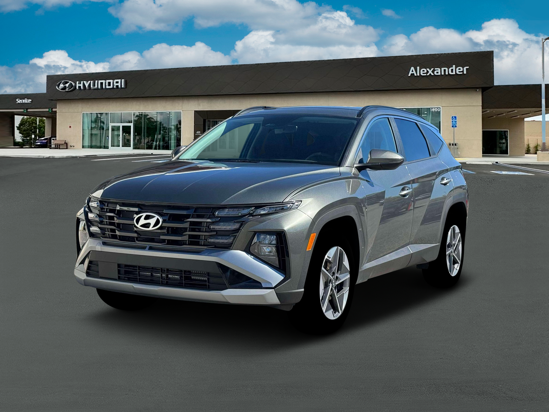 2026 Hyundai TUCSON HYBRID SEL AWD