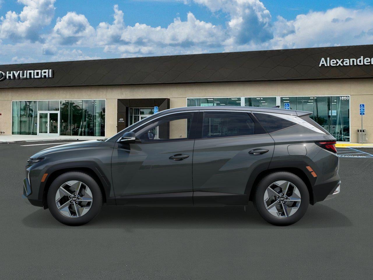 2026 Hyundai TUCSON HYBRID SEL