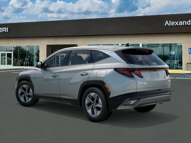 2026 Hyundai TUCSON HYBRID SEL AWD