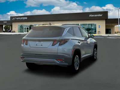 2026 Hyundai TUCSON HYBRID SEL AWD