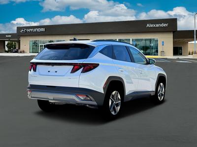 2026 Hyundai TUCSON HYBRID SEL AWD