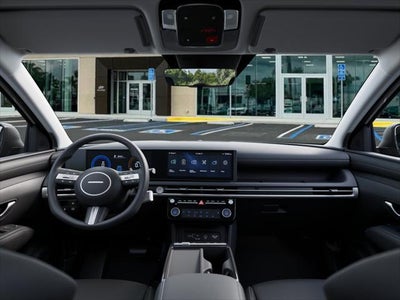 2026 Hyundai TUCSON HYBRID SEL AWD