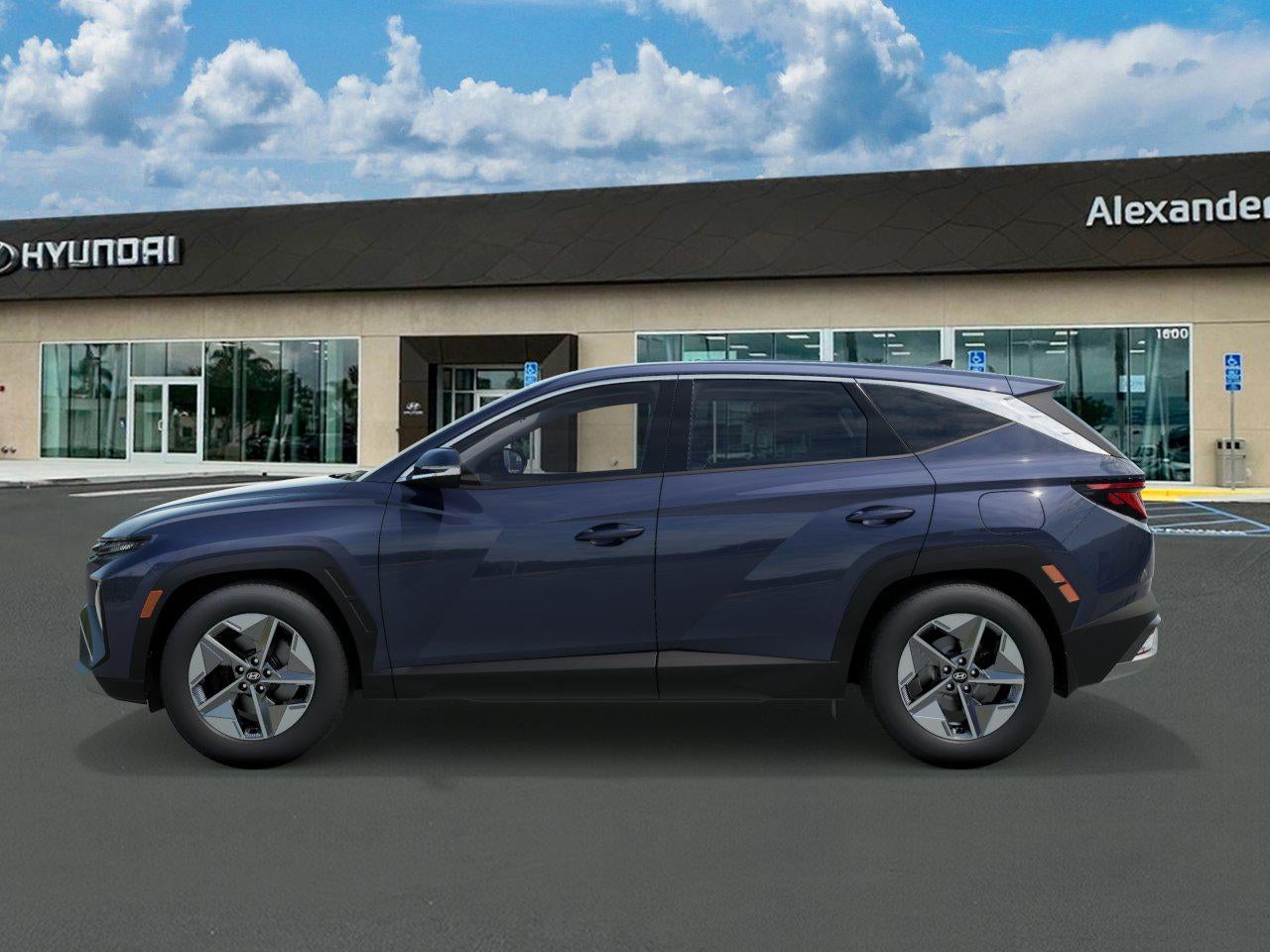 2026 Hyundai TUCSON HYBRID SEL AWD