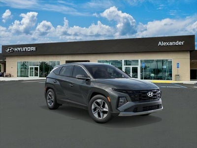 2026 Hyundai TUCSON HYBRID SEL AWD