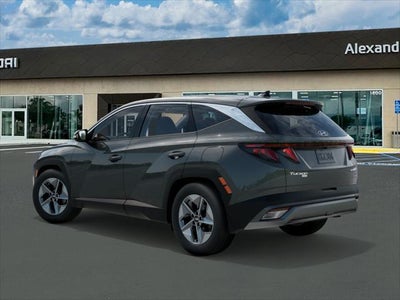 2026 Hyundai TUCSON HYBRID SEL AWD