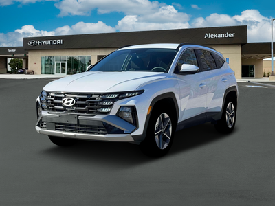 2026 Hyundai TUCSON PLUG-IN HYBRID SEL