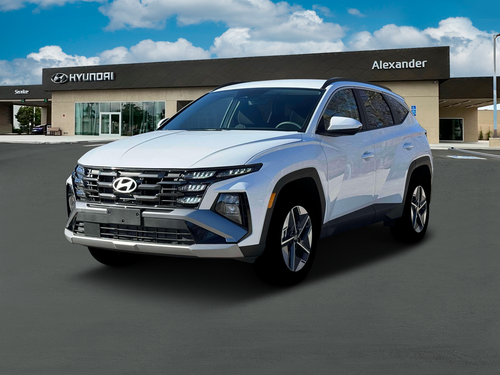 2026 Hyundai TUCSON PLUG-IN HYBRID SEL