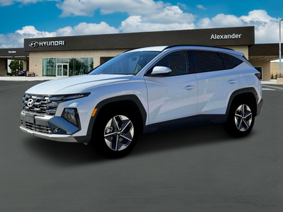 2026 Hyundai TUCSON PLUG-IN HYBRID SEL