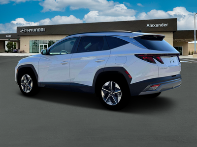 2026 Hyundai TUCSON PLUG-IN HYBRID SEL