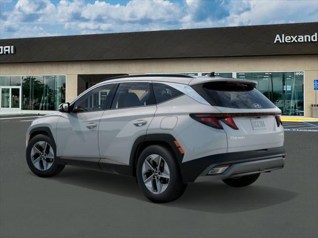 2026 Hyundai TUCSON PLUG-IN HYBRID SEL