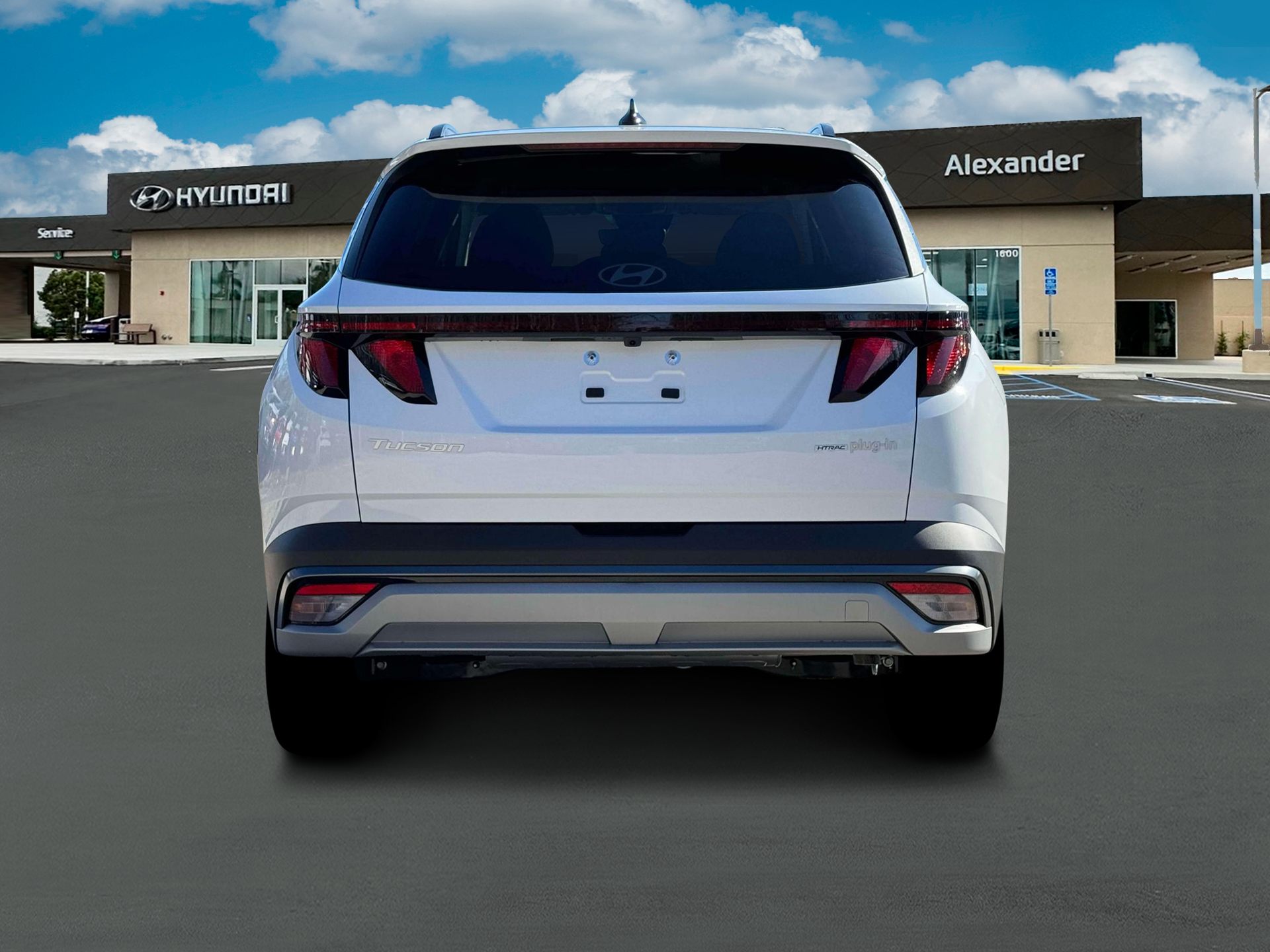 2026 Hyundai TUCSON PLUG-IN HYBRID SEL