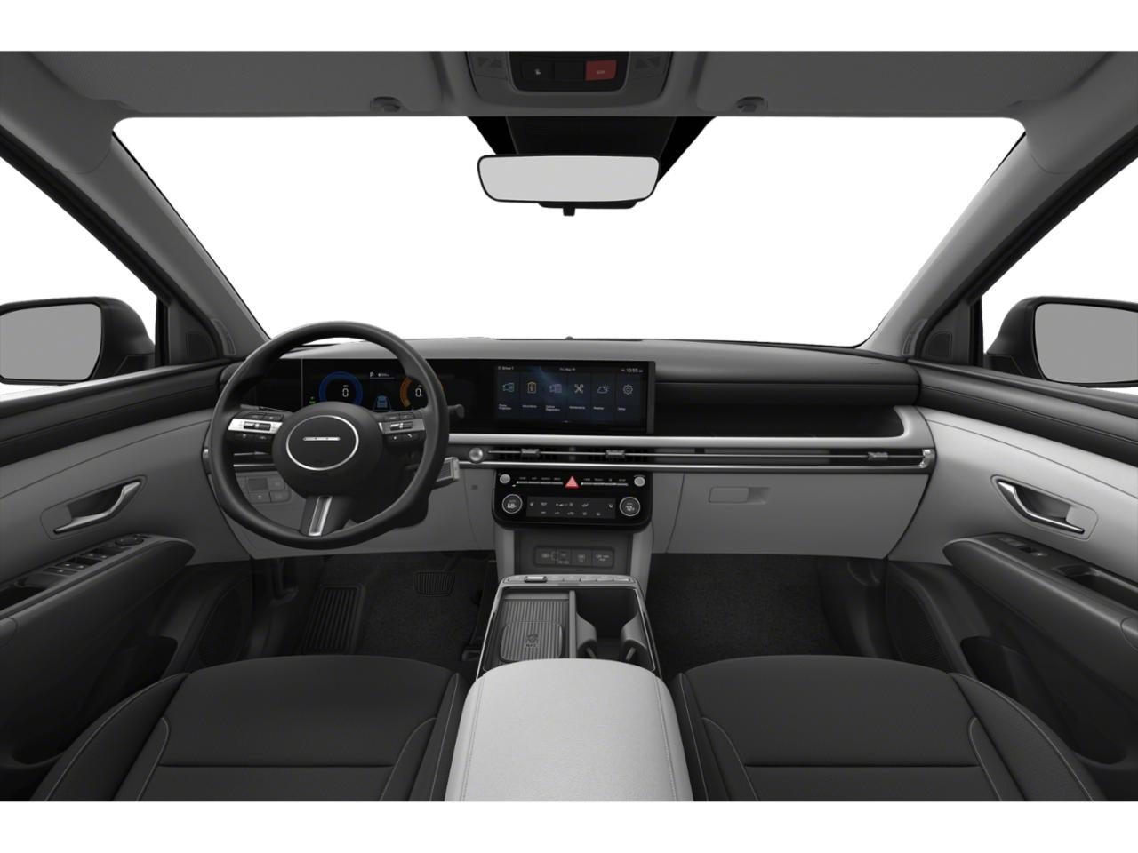 2026 Hyundai TUCSON PLUG-IN HYBRID SEL