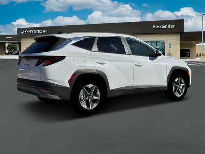 2026 Hyundai TUCSON PLUG-IN HYBRID SEL