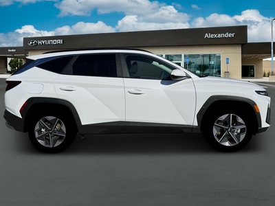 2026 Hyundai TUCSON PLUG-IN HYBRID SEL