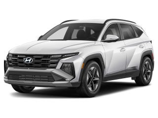 2026 Hyundai TUCSON PLUG-IN HYBRID SEL