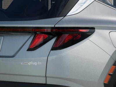 2026 Hyundai TUCSON PLUG-IN HYBRID SEL
