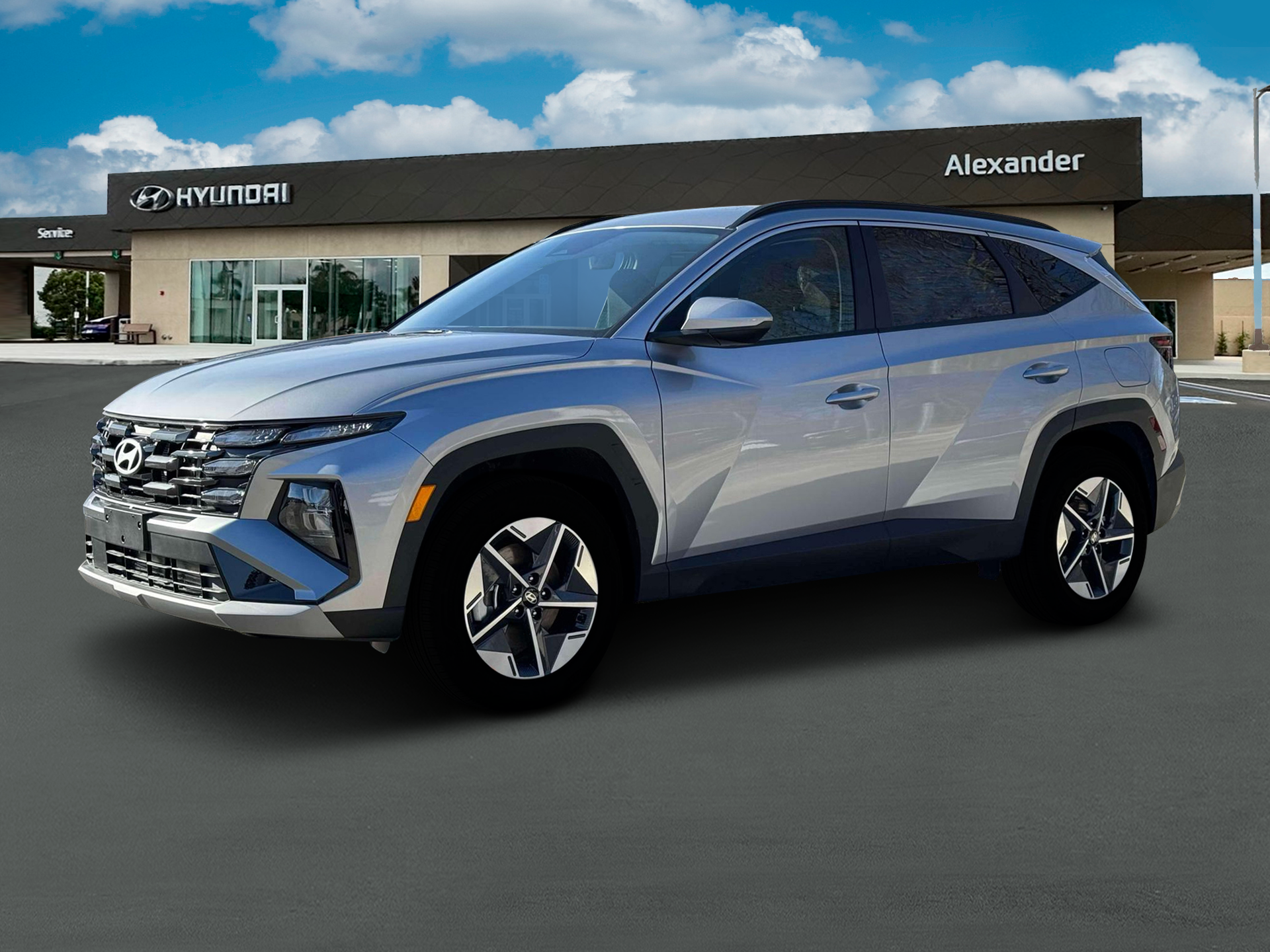 2026 Hyundai TUCSON PLUG-IN HYBRID SEL