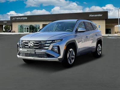 2026 Hyundai TUCSON PLUG-IN HYBRID SEL