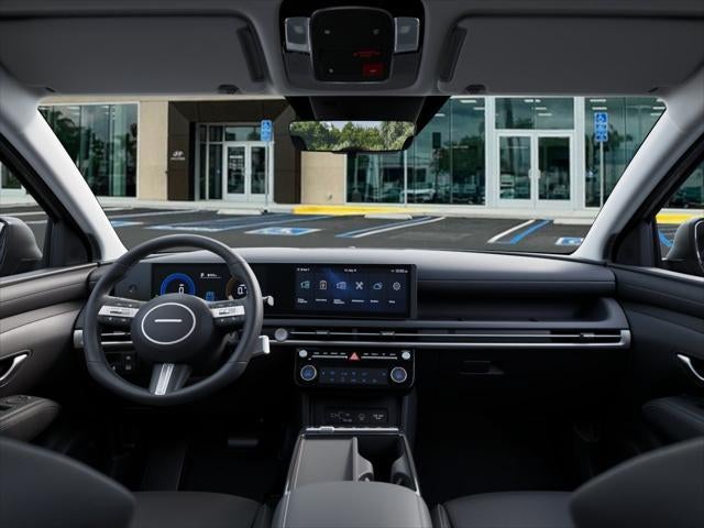 2026 Hyundai TUCSON PLUG-IN HYBRID SEL