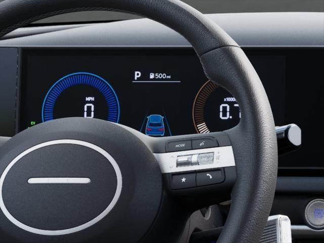 2026 Hyundai TUCSON PLUG-IN HYBRID SEL