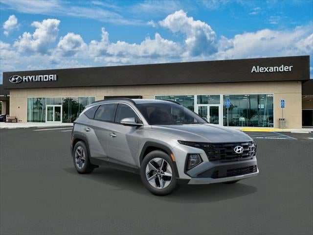 2026 Hyundai TUCSON PLUG-IN HYBRID SEL