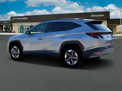 2026 Hyundai TUCSON PLUG-IN HYBRID SEL