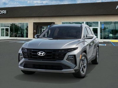 2026 Hyundai TUCSON PLUG-IN HYBRID SEL