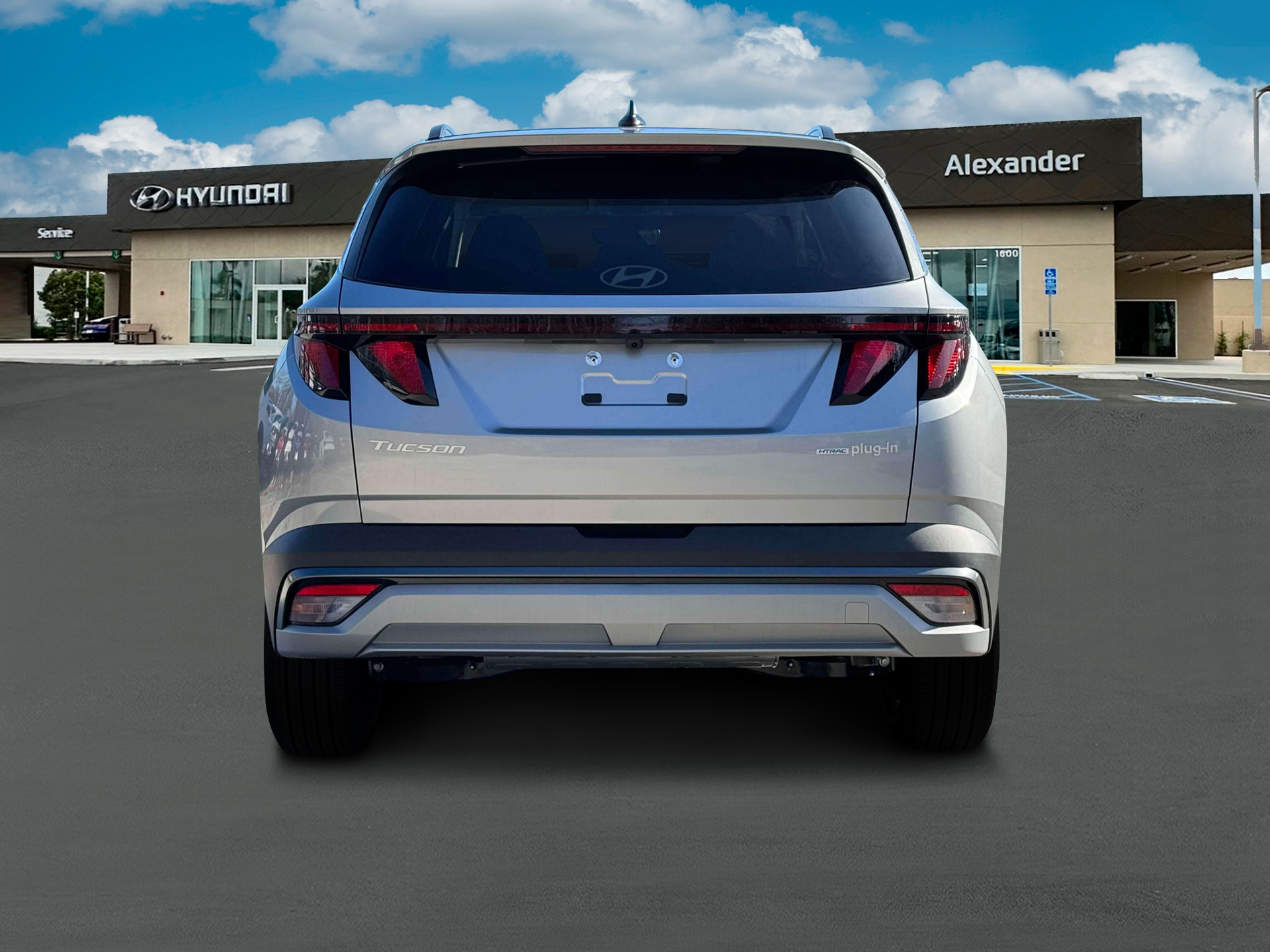 2026 Hyundai TUCSON PLUG-IN HYBRID SEL