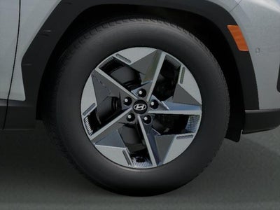 2026 Hyundai TUCSON PLUG-IN HYBRID SEL