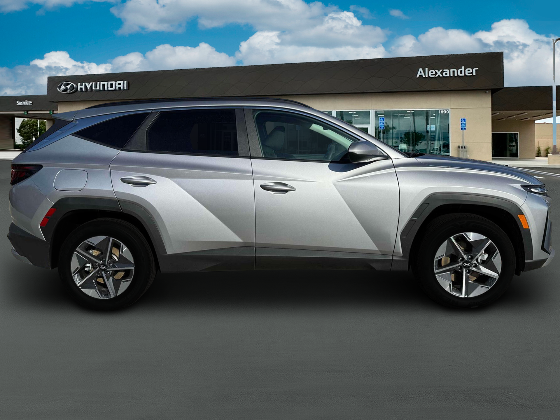 2026 Hyundai TUCSON PLUG-IN HYBRID SEL