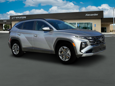 2026 Hyundai TUCSON PLUG-IN HYBRID SEL