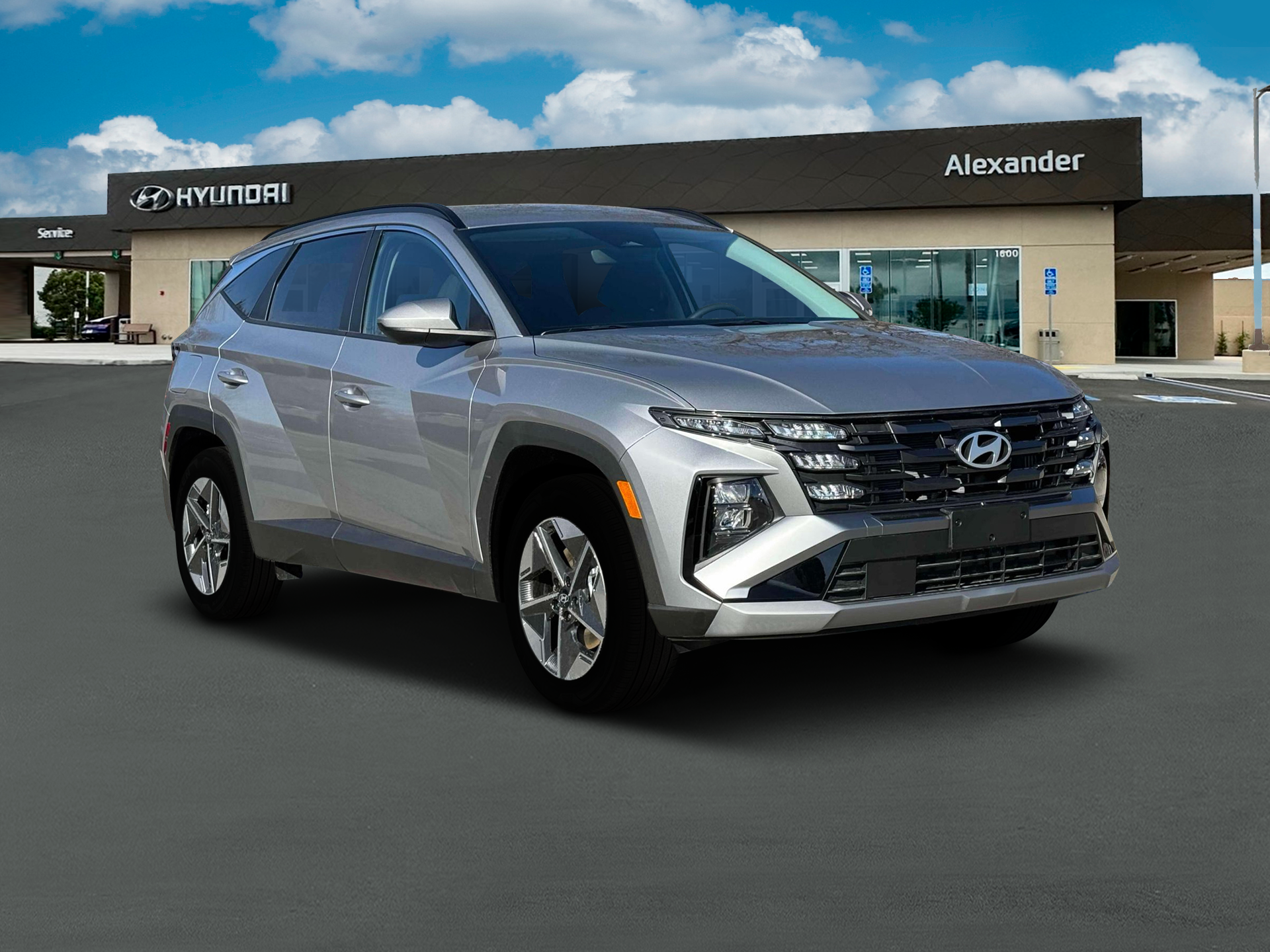 2026 Hyundai TUCSON PLUG-IN HYBRID SEL