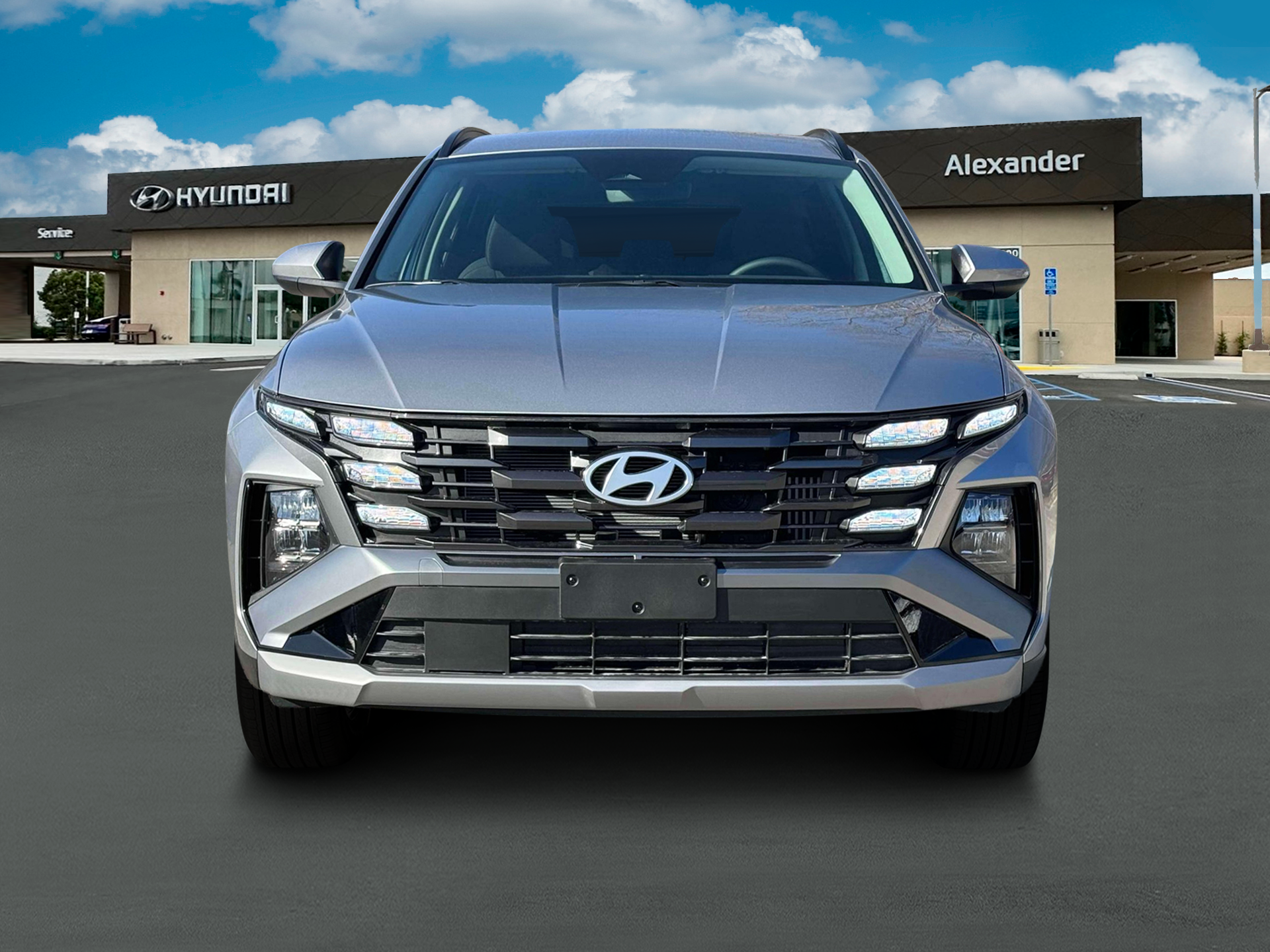 2026 Hyundai TUCSON PLUG-IN HYBRID SEL