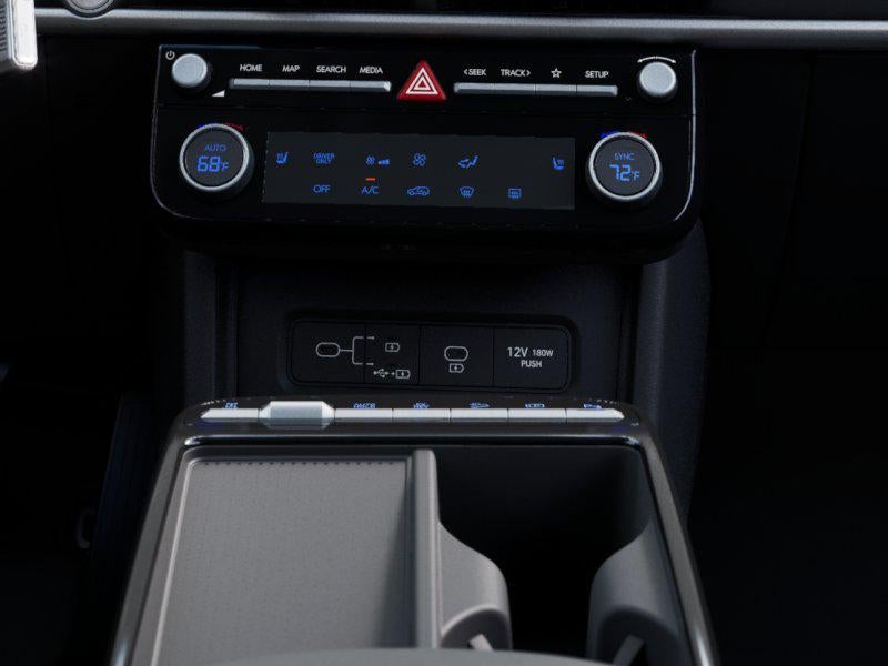 2026 Hyundai TUCSON PLUG-IN HYBRID SEL