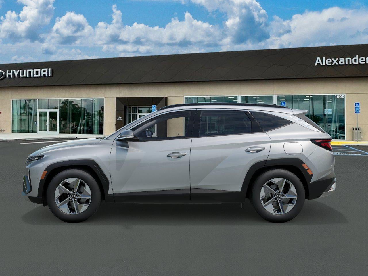 2026 Hyundai TUCSON PLUG-IN HYBRID SEL