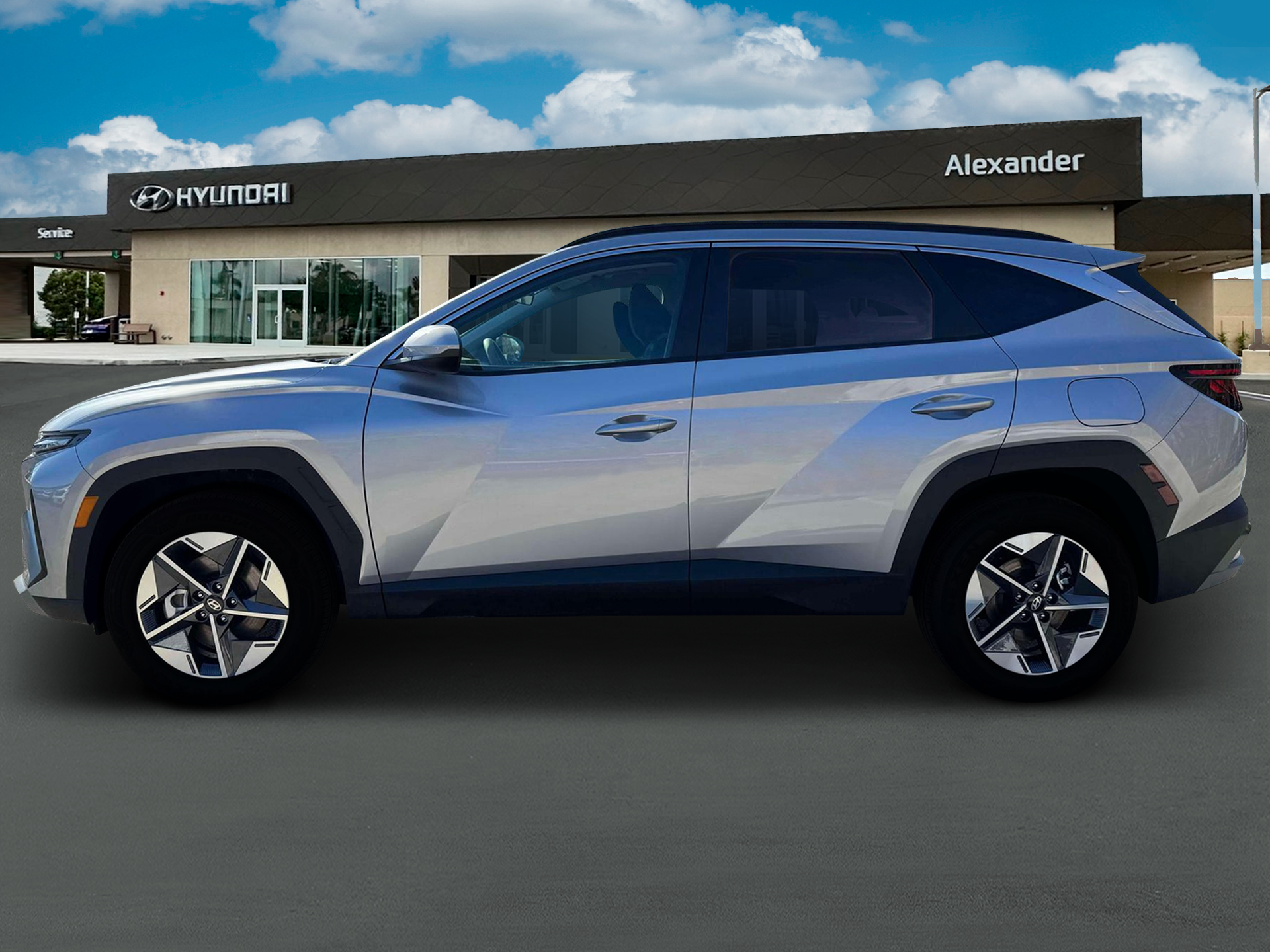 2026 Hyundai TUCSON PLUG-IN HYBRID SEL