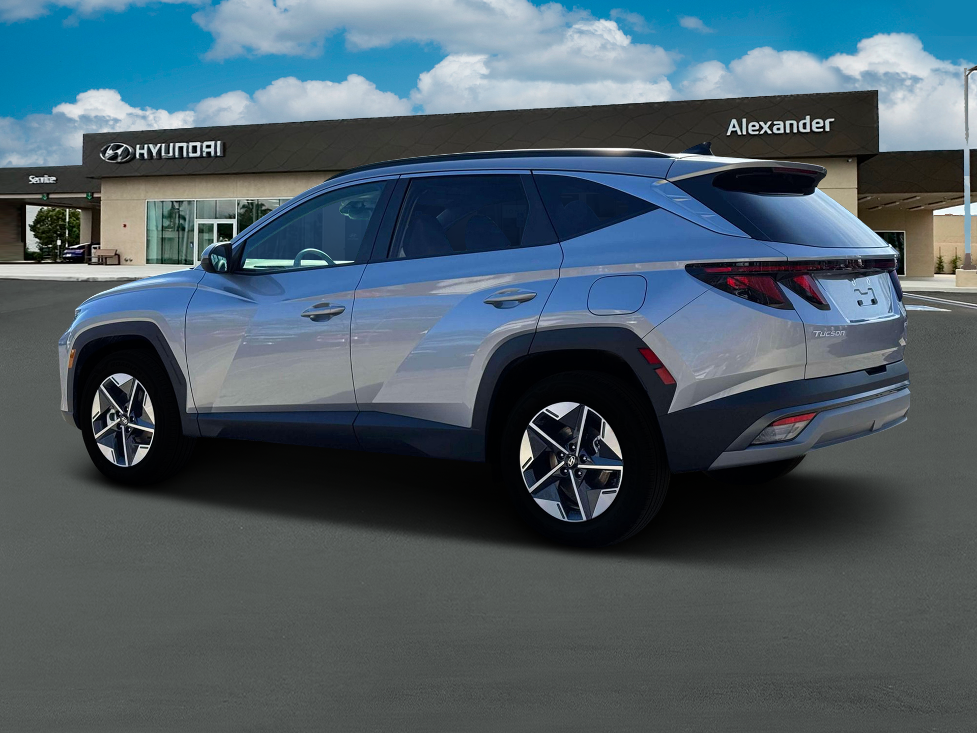 2026 Hyundai TUCSON PLUG-IN HYBRID SEL