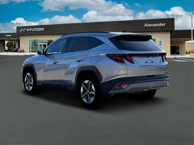 2026 Hyundai TUCSON PLUG-IN HYBRID SEL