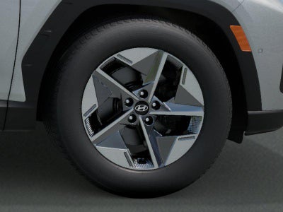 2026 Hyundai TUCSON PLUG-IN HYBRID SEL