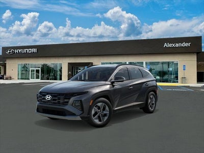 2026 Hyundai TUCSON HYBRID SEL Convenience
