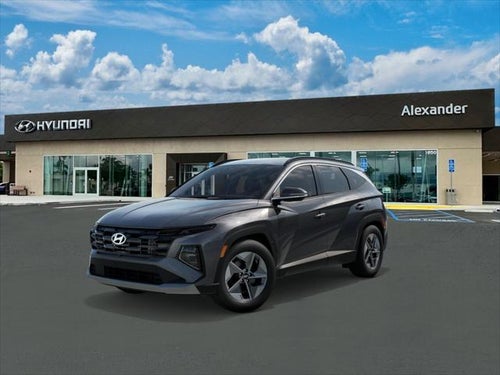 2026 Hyundai TUCSON HYBRID SEL Convenience