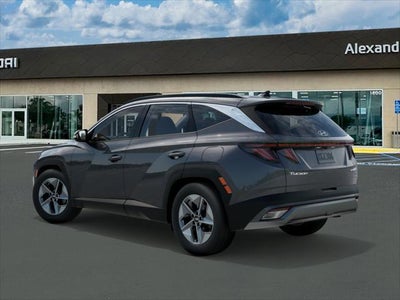2026 Hyundai TUCSON HYBRID SEL Convenience